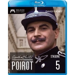 Poirot Collection - Stagione 05 (2 Blu-Ray)