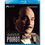 Poirot Collection - Stagione 11 (2 Blu-Ray)