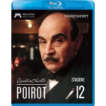 Poirot Collection - Stagione 12 (2 Blu-Ray)