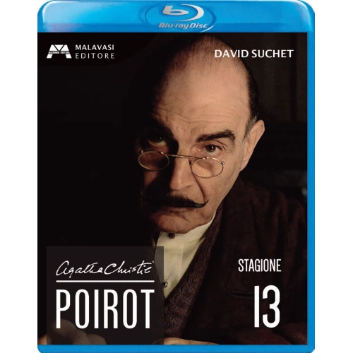 Poirot Collection - Stagione 13 (2 Blu-Ray)