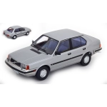 VOLVO 360 1987 SILVER-GREY METALLIC 1:18 Triple 9 Auto Stradali Modellino
