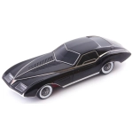PONTIAC PHANTOM CONCEPT 1977 BLACK 1:43 Avenue43 Auto Stradali Modellino
