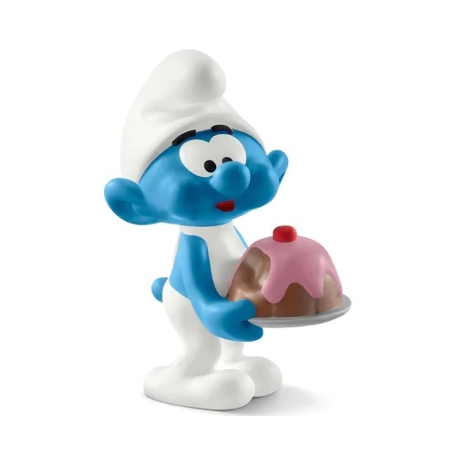 PUFFO GOLOSONE Schleich Art.Vari Modellino