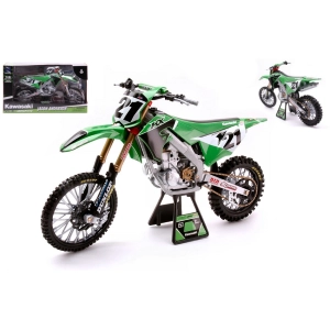 KAWASAKI KX 450 SR N.21 JASON ANDERSON 2022 1:6 New Ray Moto Modellino