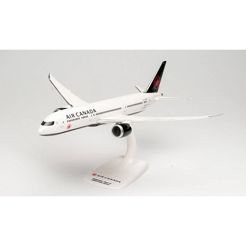 BOEING 787-9 DREAMLINER AIR CANADA 1:200 Herpa Aerei Modellino