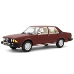 ALFA 6 2.5 1979 RED 1:18 Laudo Racing Auto Stradali Modellino
