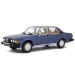 ALFA 6 2.5 1979 METALLIC BLUE 1:18 Laudo Racing Auto Stradali Modellino