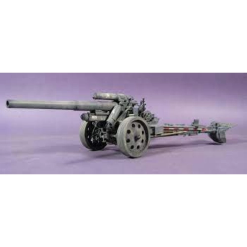 GERMAN s.FH.18 HOWITZER W/LIMBER KIT 1:35 Dragon Kit Mezzi Militari Modellino