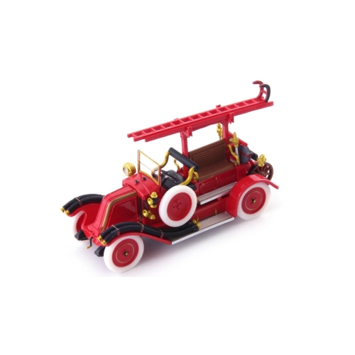 RENAULT TYPE LO CAMION POMPIER 1926 RED 1:43 Autocult Pompieri Modellino