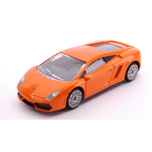 LAMBORGHINI GALLARDO LP560-4 2009 ORANGE 1:40 Rastar Auto Stradali Modellino