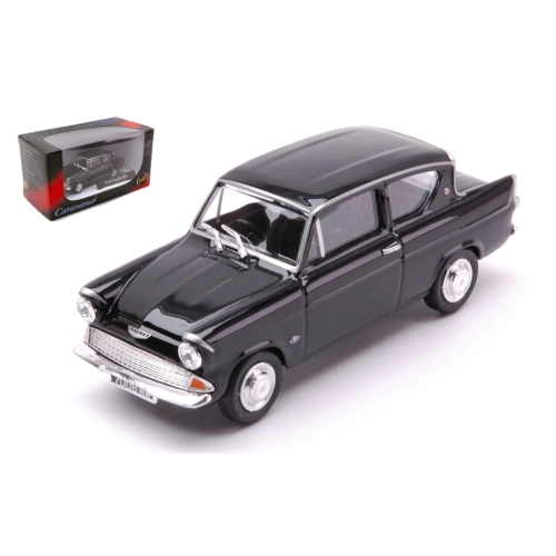 FORD ANGLIA MKI BLACK 1:43 Cararama Auto Stradali Modellino