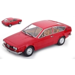 ALFA ROMEO ALFETTA GT 1.6 1976 RED 1:18 KK Scale Auto Stradali Modellino