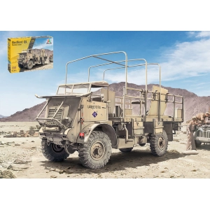 BEDFORD QL MEDIUM TRUCK KIT 1:35 Italeri Kit Mezzi Militari Modellino