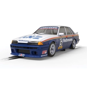 HOLDEN VL COMMODORE 1987 SPA 24 H MOFFAT-HARVEY SLOT 1:32 Scalextric Slot Modellino