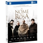 Nome Della Rosa (Il) (4 Dvd)