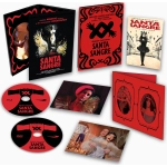 Santa Sangre (35Th Anniversary) (Deluxe Box Edition Blu-Ray + Dvd + Postcards + Gatefold Insert)