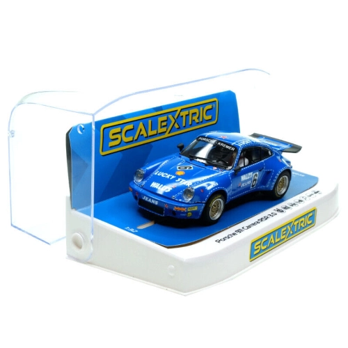 PORSCHE 911 CARRERA RSR 3.0 WALLYS JEANS SLOT 1:32 Scalextric Slot Modellino