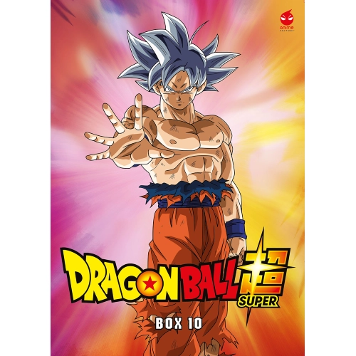 Dragon Ball Super Box 10 (2 Blu-Ray)