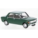 FIAT 128 1969 GREEN 1:87 Brekina Auto Stradali Modellino
