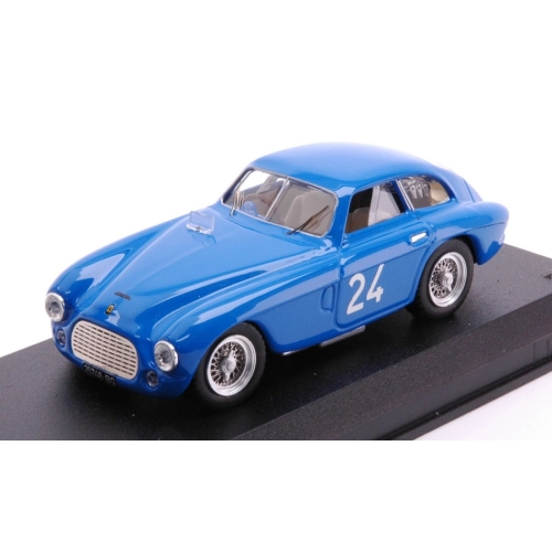 FERRARI 195 S N.24 WINNER COPPA INTER EUROPA MONZA 1953 MUSITELLI 1:43 Art Model Auto Competizione Modellino