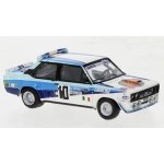 FIAT 131 ABARTH NR.10 FIAT MONTE CARLO 1980 W.ROHRL 1:87 Brekina Auto Rally Modellino