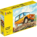 CITROEN MEHARI VERSION 1 KIT 1:24 Heller Kit Auto Modellino