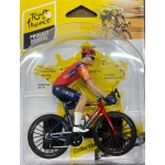 PINARELLO BICYCLE TOUR DE FRANCE 2023 TEAM INEOS GRENADIER 1:18 Solido Art.Vari Modellino