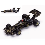 LOTUS 72D EMERSON FITTIPALDI 1972 N.32 WINNER BELGIUM GP 1:43 Quartzo Formula 1 Modellino