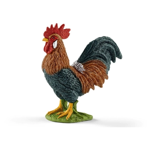 GALLO-COCK 2,8 x 6,2 x 6,6 cm Schleich Art.Vari Modellino