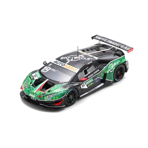 LAMBORGHINI HURACAN GT3 N.19 DTM 2022 ROLF INECHEN 1:43 Spark Model Auto Competizione Modellino