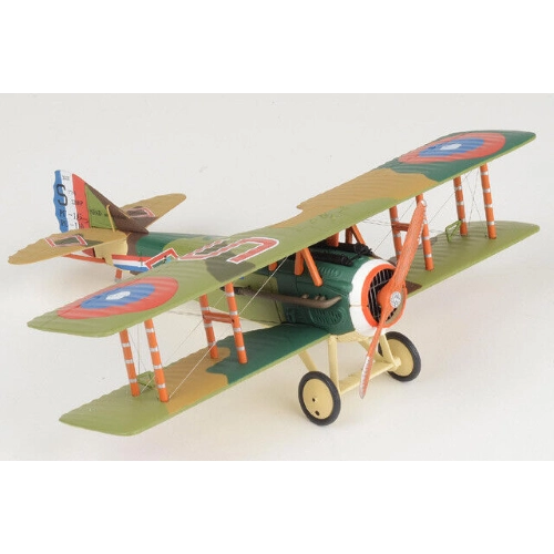 SPAD SXIII S7714 CAPTAIN ROBERT SOUBIRAN OC 103rd AERO 1:48 Corgi Aerei Modellino