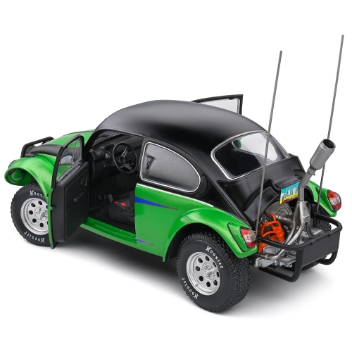 BEETLE BAJA 1976 GREEN 1:18 Solido Auto Stradali Modellino