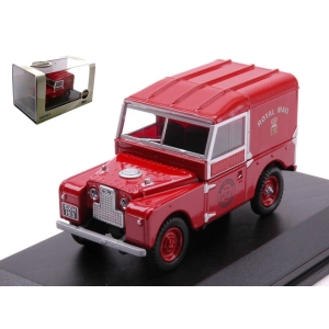 LAND ROVER ROYAL MAIL 1:43 Oxford Auto Stradali Modellino