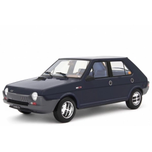 FIAT RITMO 60 CL 1978 BLUE 1:18 Laudo Racing Auto Stradali Modellino
