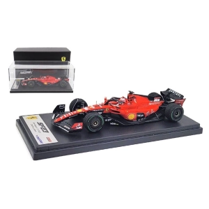 FERRARI SF-23 N.16 6th MONACO GP 2023 C.LECLERC 1:43 Looksmart Formula 1 Modellino