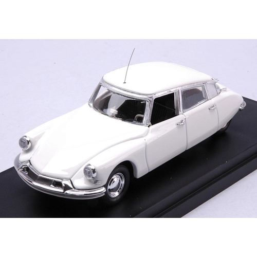 CITROEN DS 19 PERSONAL CAR ISPETTORE GINKO 1962 1:43 Rio Movie Modellino
