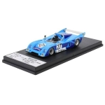 CHEVRON B36 LE MANS 1977 BOS-STALDER-HARAN 1:43 Trofeu Auto Competizione Modellino