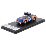 ALPINE A110 MONTE CARLO RALLY 1973 DE BONIS-PELOSSA 1:43 Trofeu Auto Rally Modellino