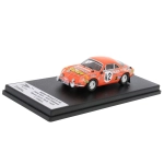 ALPINE A110 N.42 MONTE CARLO RALLY 1973 KERN-BOKMANN 1:43 Trofeu Auto Rally Modellino