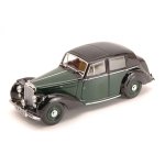 BENTLEY MK VI BREWSTER1950 GREEN/BLACK 1:43 Oxford Auto Stradali Modellino