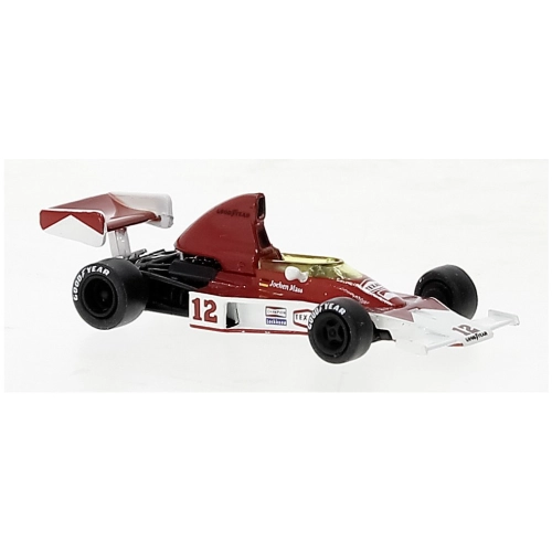 MC LAREN M23 D 1976 N.12 JOCHEN MASS 1:87 Brekina Formula 1 Modellino