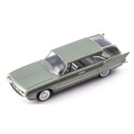 PLYMOUTH CABANA CONCEPT 1958 METALLIC LIGHT GREEN 1:43 Avenue43 Auto Stradali Modellino