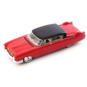 MERCURY D-528 1955 RED/BLACK 1:43 Avenue43 Auto Stradali Modellino