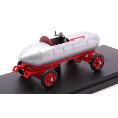 JENATZY JAMAIS CONTENTE 1899 PRIMA AUTO ELETTRICA - RECORD 105 Km/h 1:43 Rio Auto d'Epoca Modellino