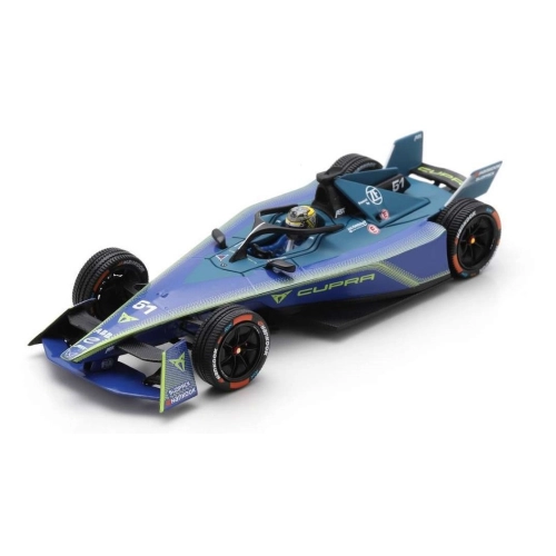 ABT CUPRA FORMULA E TEAM N.51 NICO MULLER 2023 1:43 Spark Model Auto Competizione Modellino