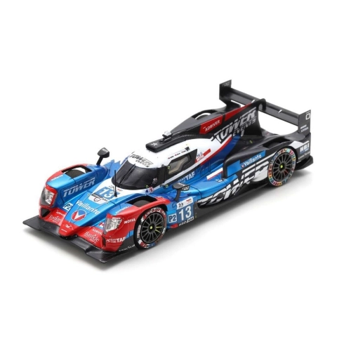 ORECA 07 GIBSON N.13 24H LE MANS 2023 THOMAS-TAYLOR-RAST 1:43 Spark Model Auto Competizione Modellino