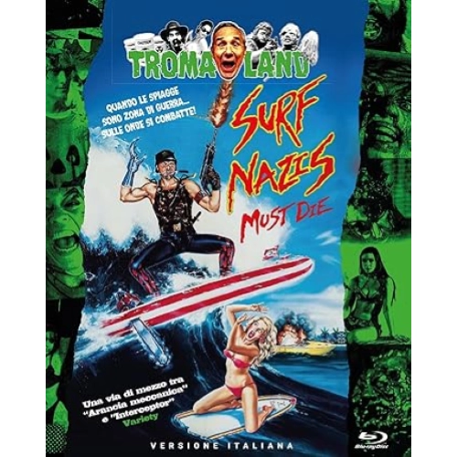 Surf Nazis Must Die