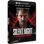 Silent Night - Il Silenzio Della Vendetta (4K Ultra Hd+Blu-Ray)