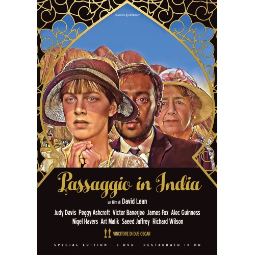 Passaggio In India (Special Edition) (Restaurato In Hd) (2 Dvd)