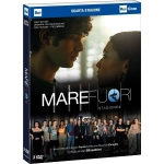 Mare Fuori - Stagione 04 (4 Dvd)